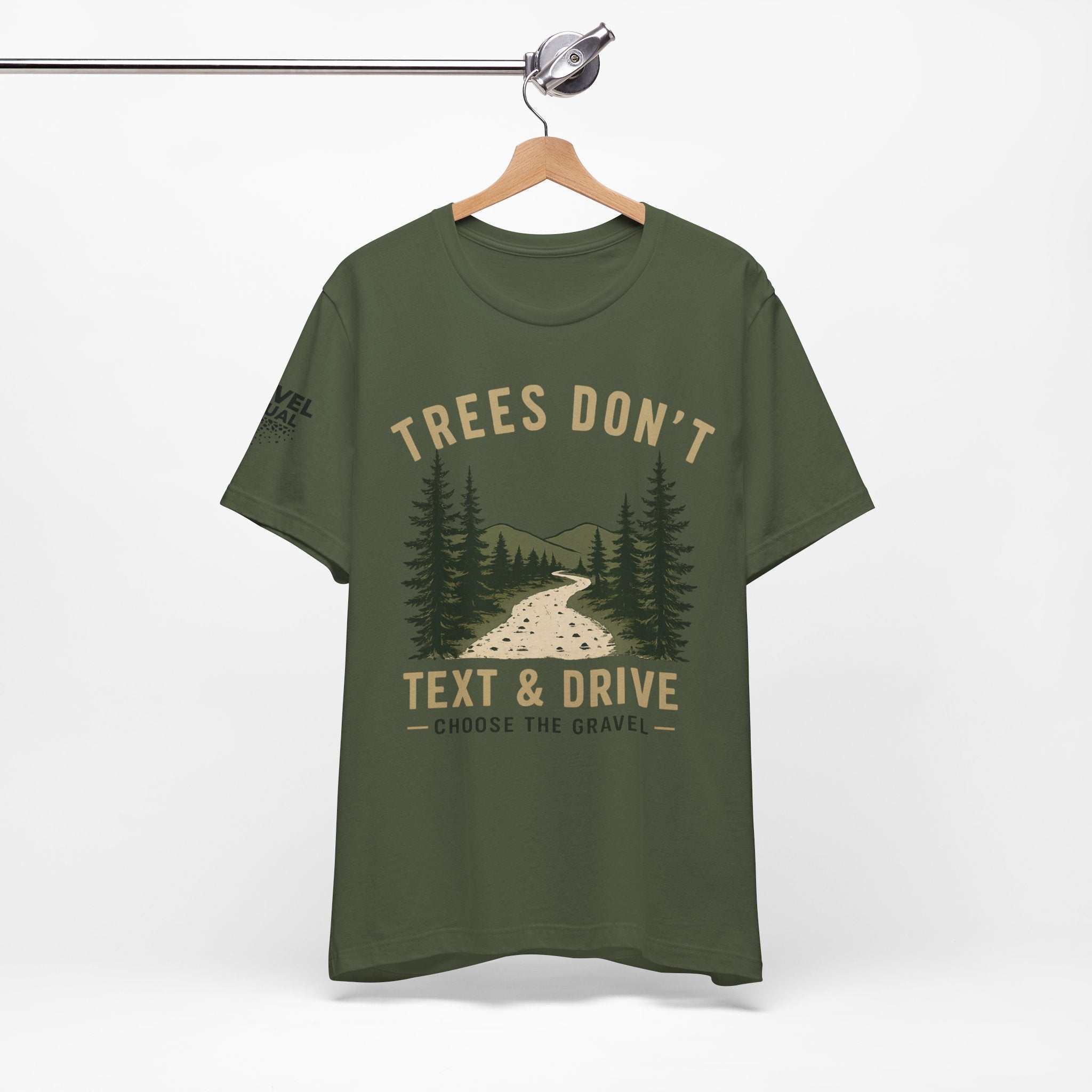 Trees don't Text and Drive - Bella
