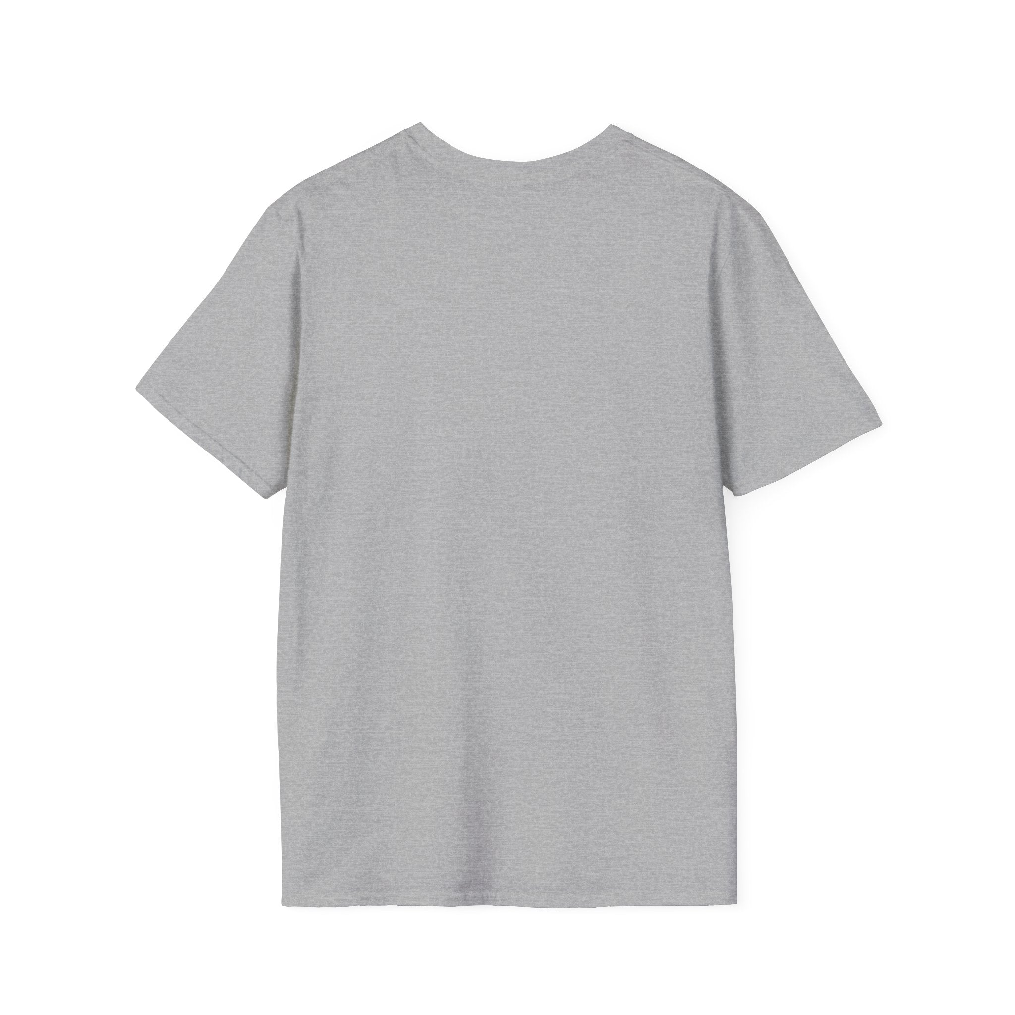 No Gravel No Party — Unisex Softstyle Tee