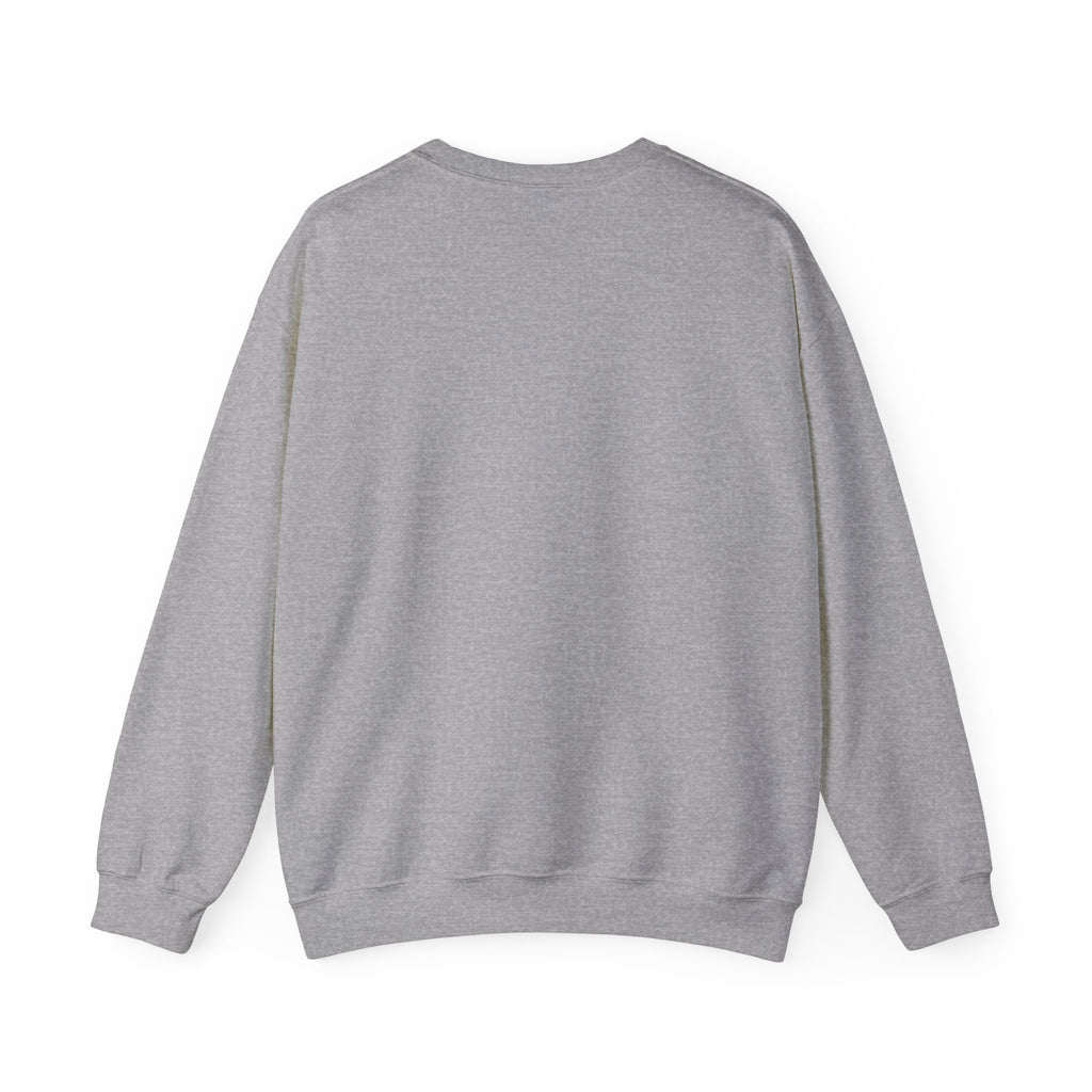 No Gravel No Party — Unisex Crewneck Sweatshirt