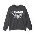 Gravel Casual Heavy Crewneck Sweatshirt
