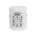 Ceramic Mug, (11oz, 15oz)