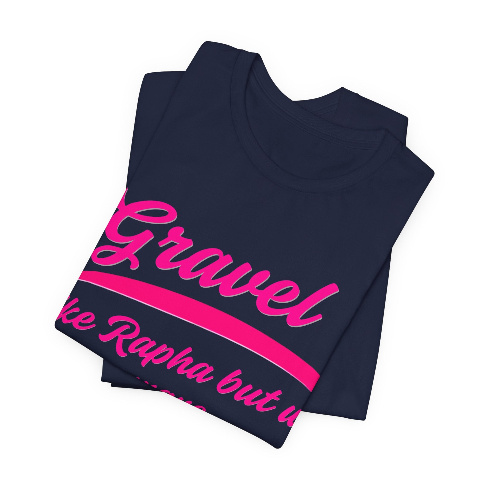 Gravel Riders Wave - Soft Tee - Bella
