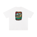 No Gravel No Party — Unisex Cotton Tee