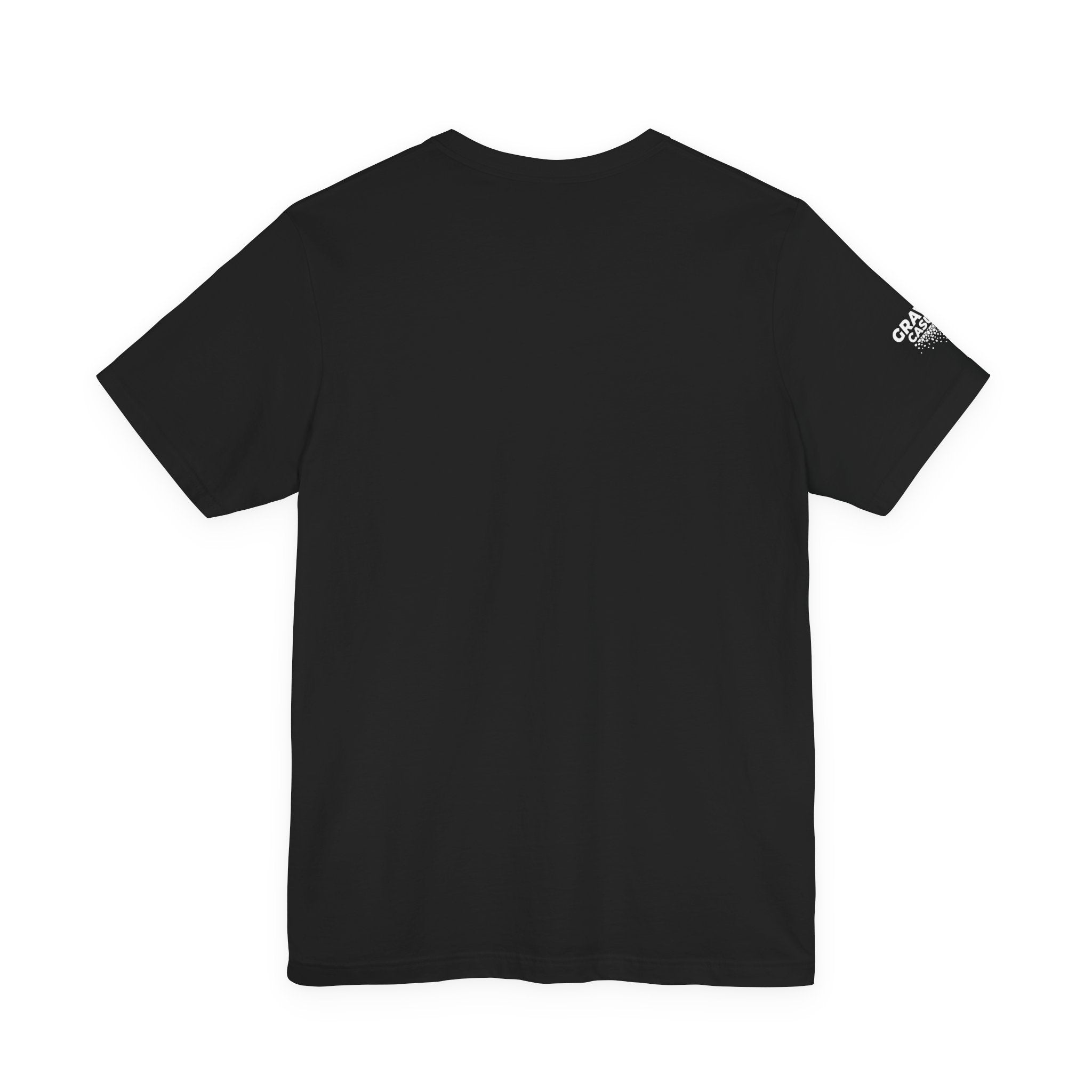 Gravel Casual — Sleeve Logo Unisex Tee
