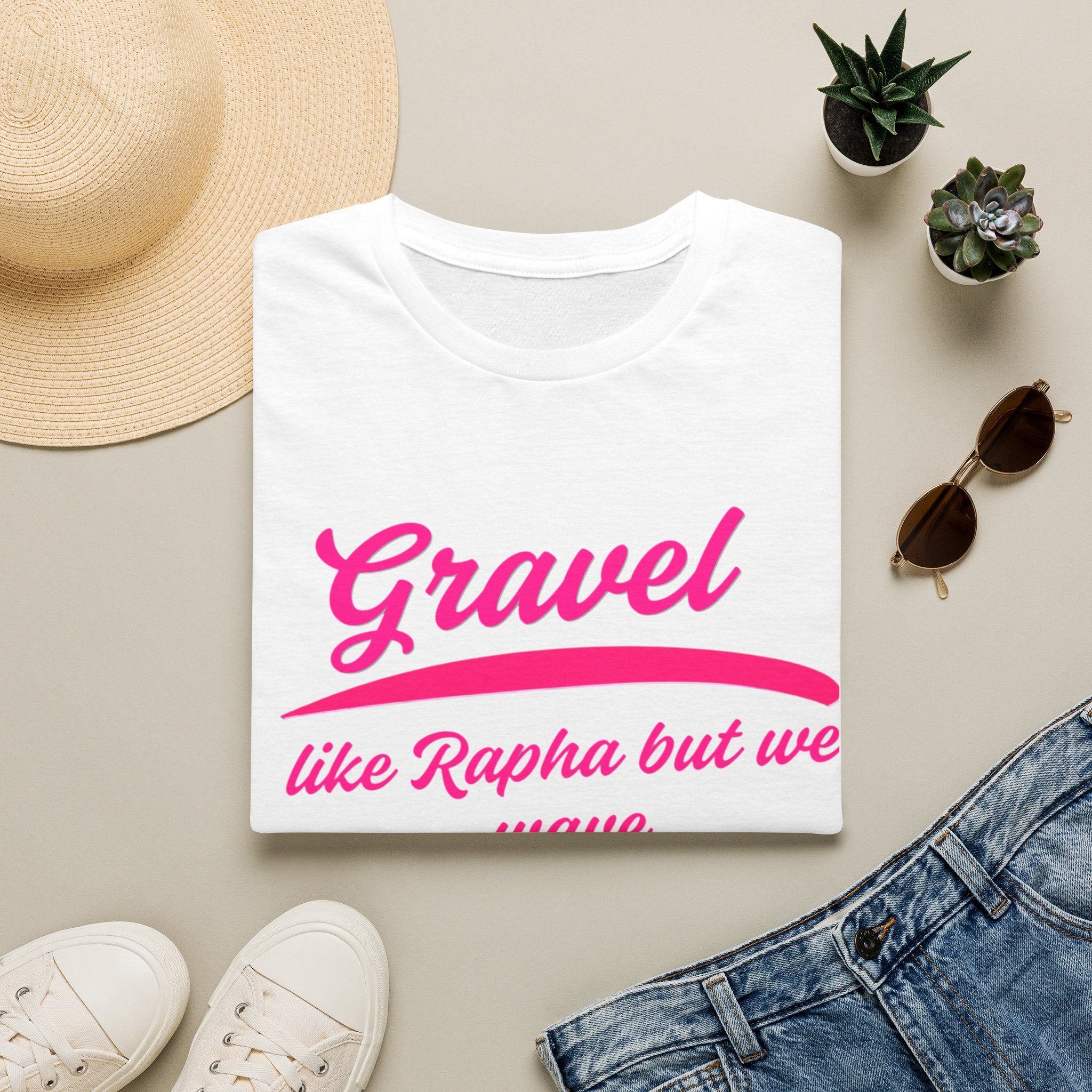 Gravel Riders Wave Soft Tee