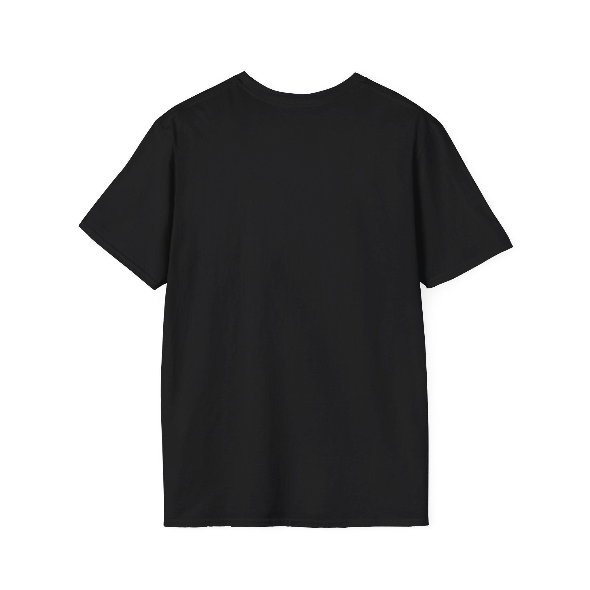 No Gravel No Party — Unisex Softstyle Tee