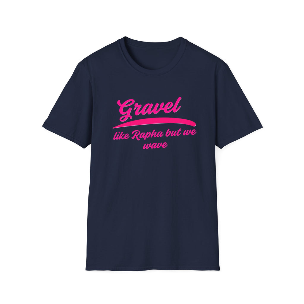 Gravel Riders Wave - Soft Tee