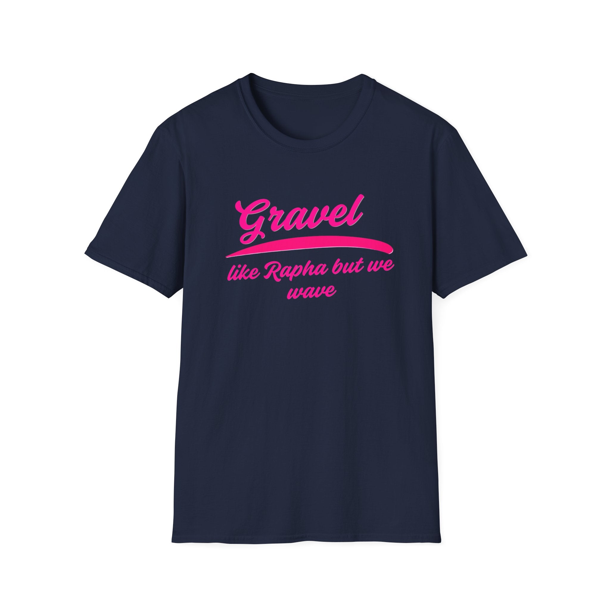 Gravel Riders Wave - Soft Tee