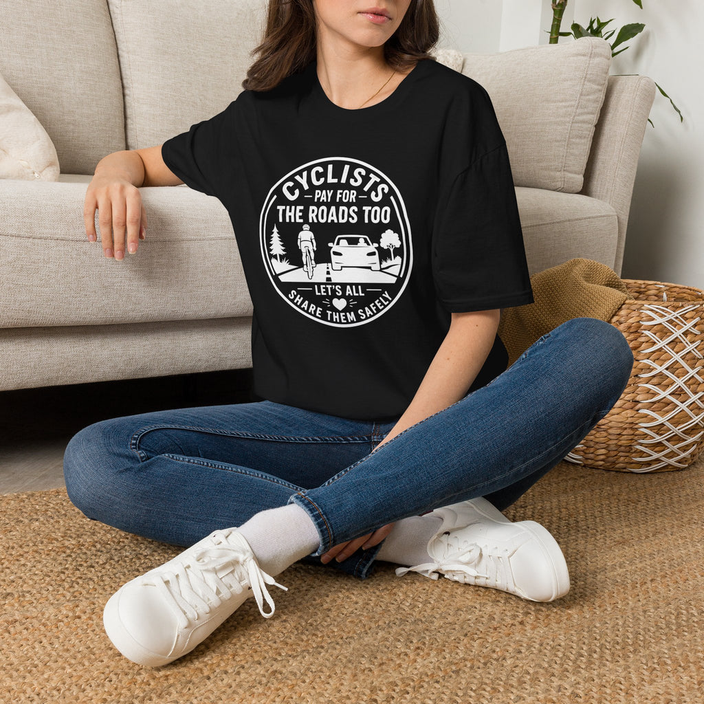 We All Pay for the Roads — Unisex Softstyle Tee