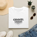 Gravel Casual — Unisex Softstyle Tee