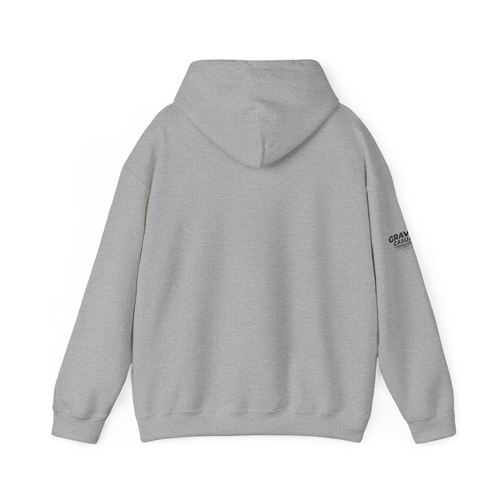 Gravel Casual — Unisex Hooded Sweatshirt