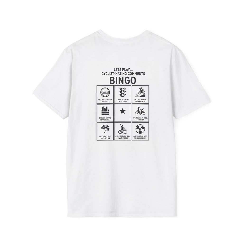 Unisex Softstyle T-Shirt