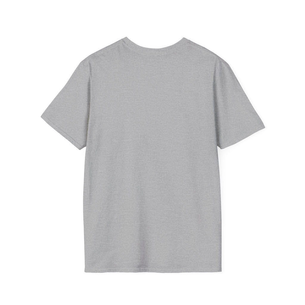 Gravel > Road — Unisex Softstyle Tee