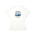 Cyclists Pay for the Roads Too — Women's Slim Fit Performance Tee
