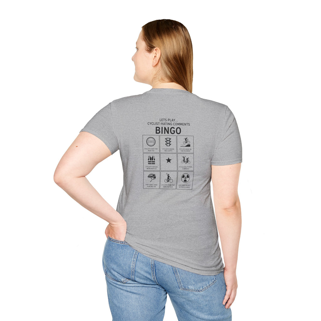 Unisex Softstyle T-Shirt