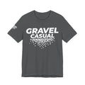 Gravel Casual Signature Tee - bella