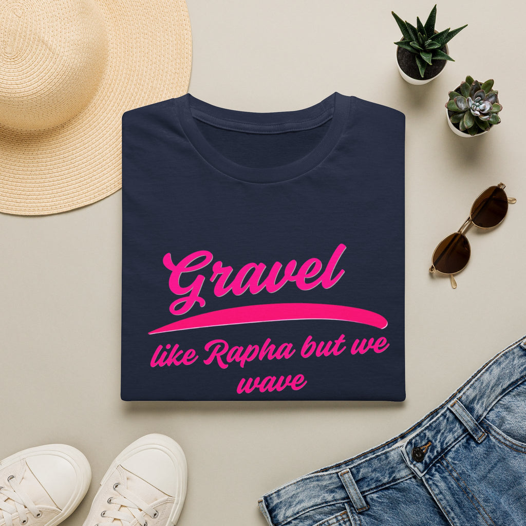 Gravel Riders Wave - Soft Tee