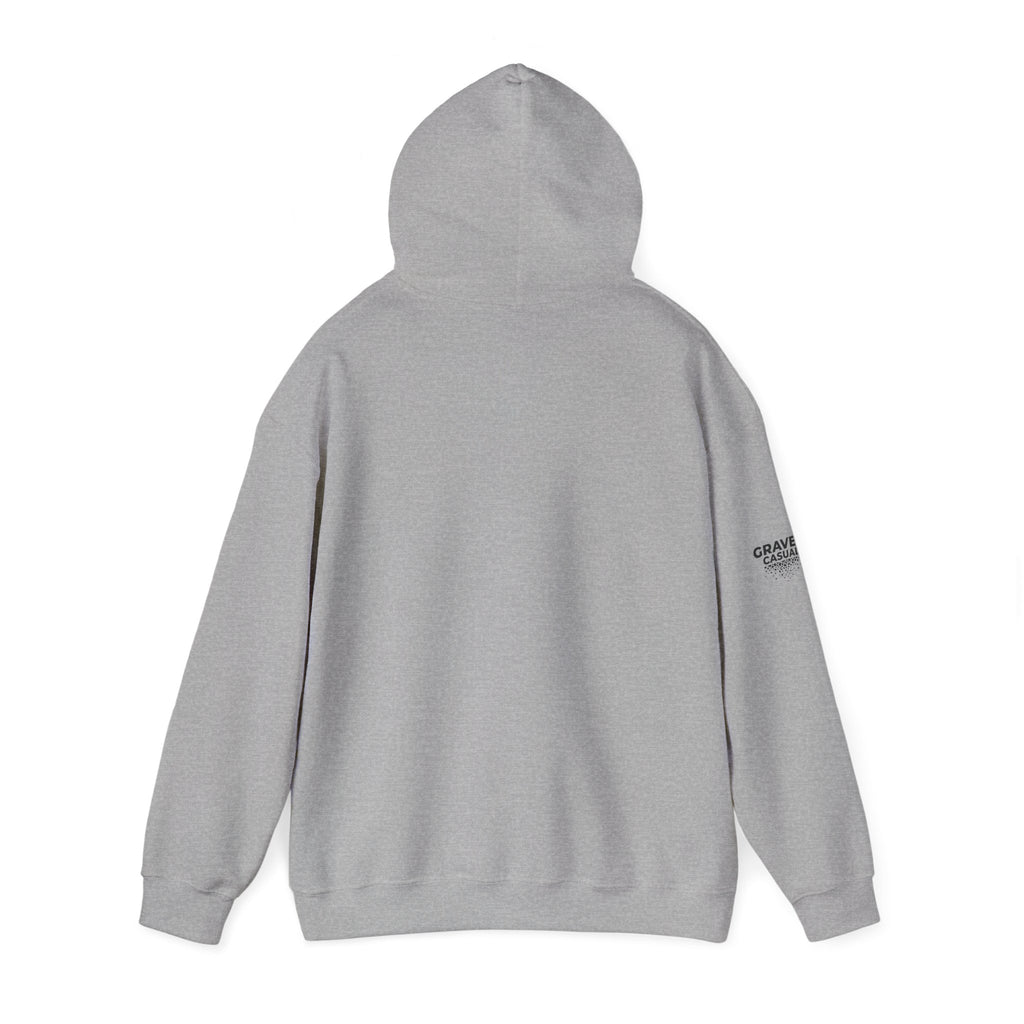 Gravel Casual — Unisex Hooded Sweatshirt