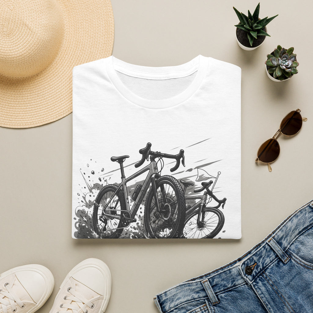 Gravel - Road Tee