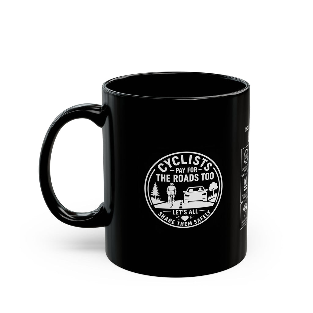 Black Mug (11oz, 15oz)