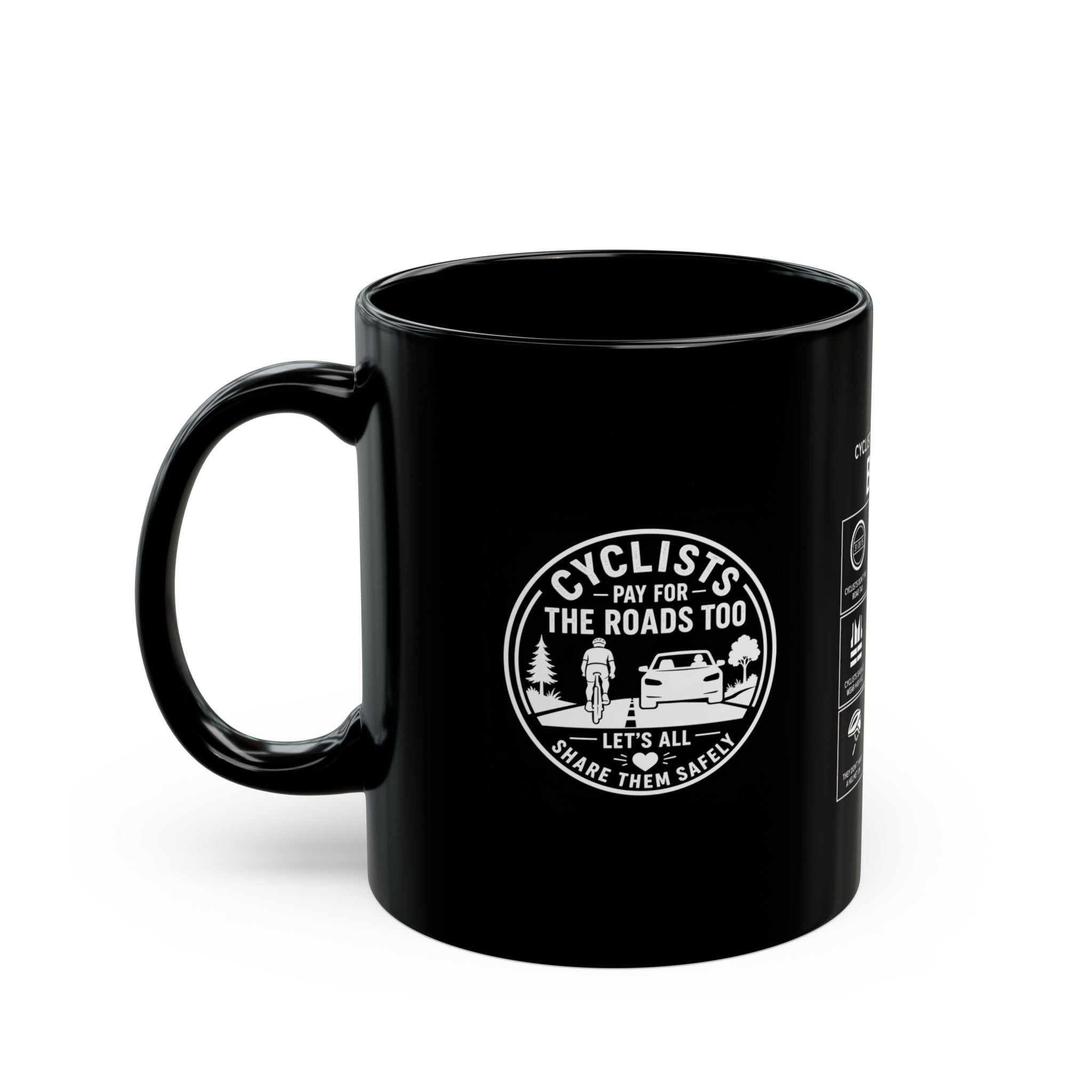 Black Mug (11oz, 15oz)