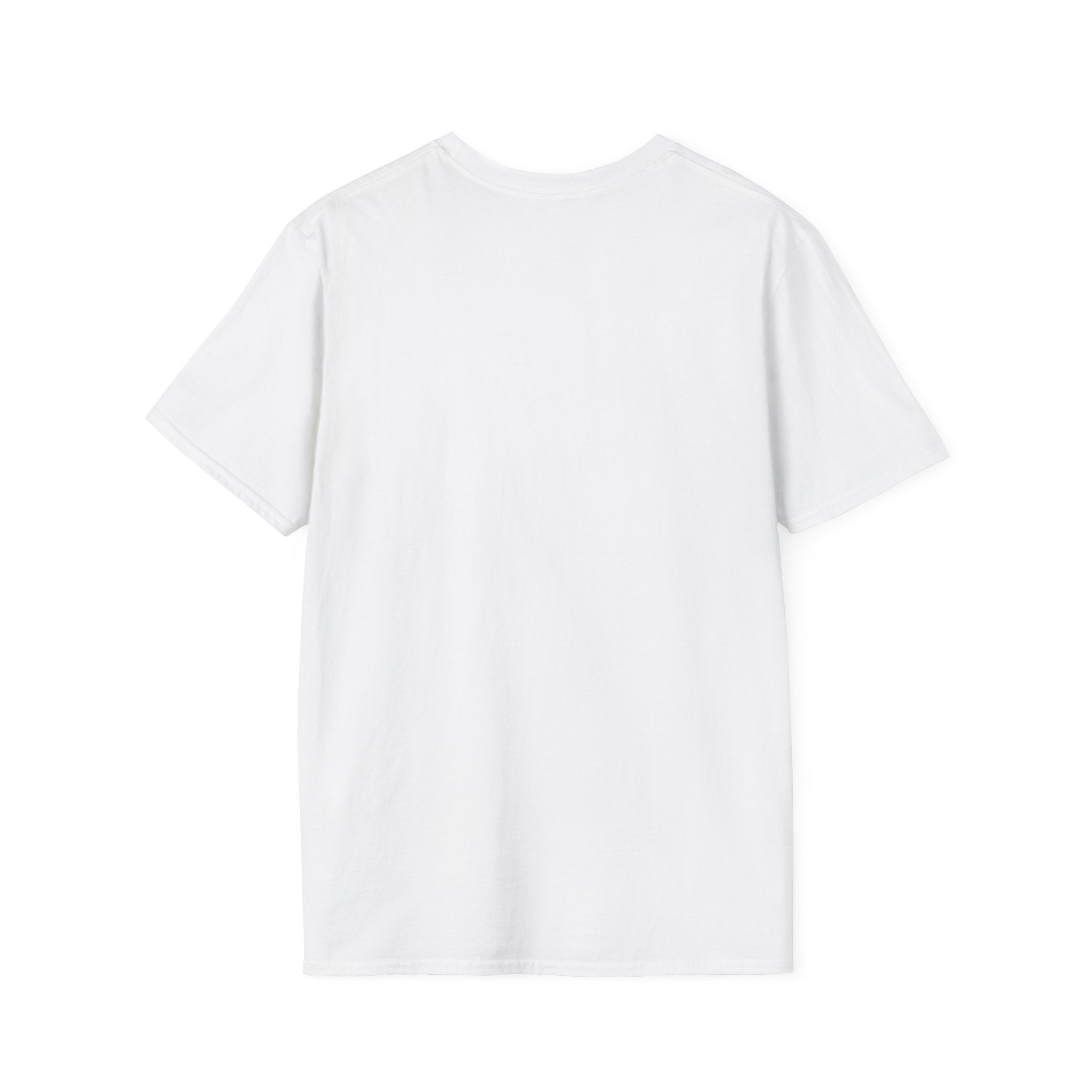 Gravel Casual Rider — Unisex Softstyle Tee