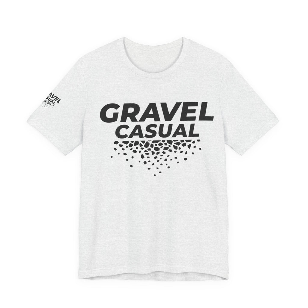 Gravel Casual Signature Tee - bella