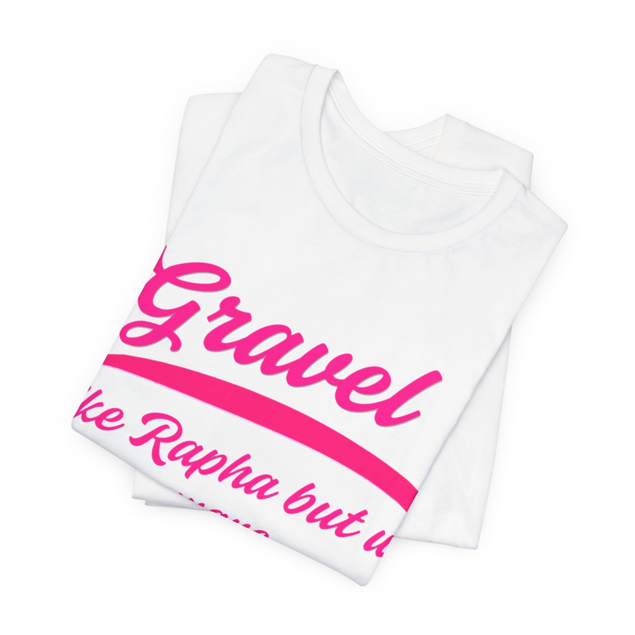 Gravel Riders Wave - Soft Tee - Bella