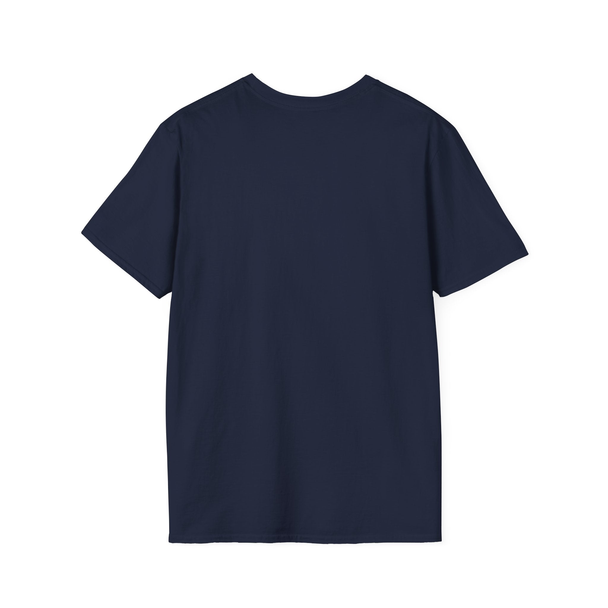 No Gravel No Party — Unisex Softstyle Tee
