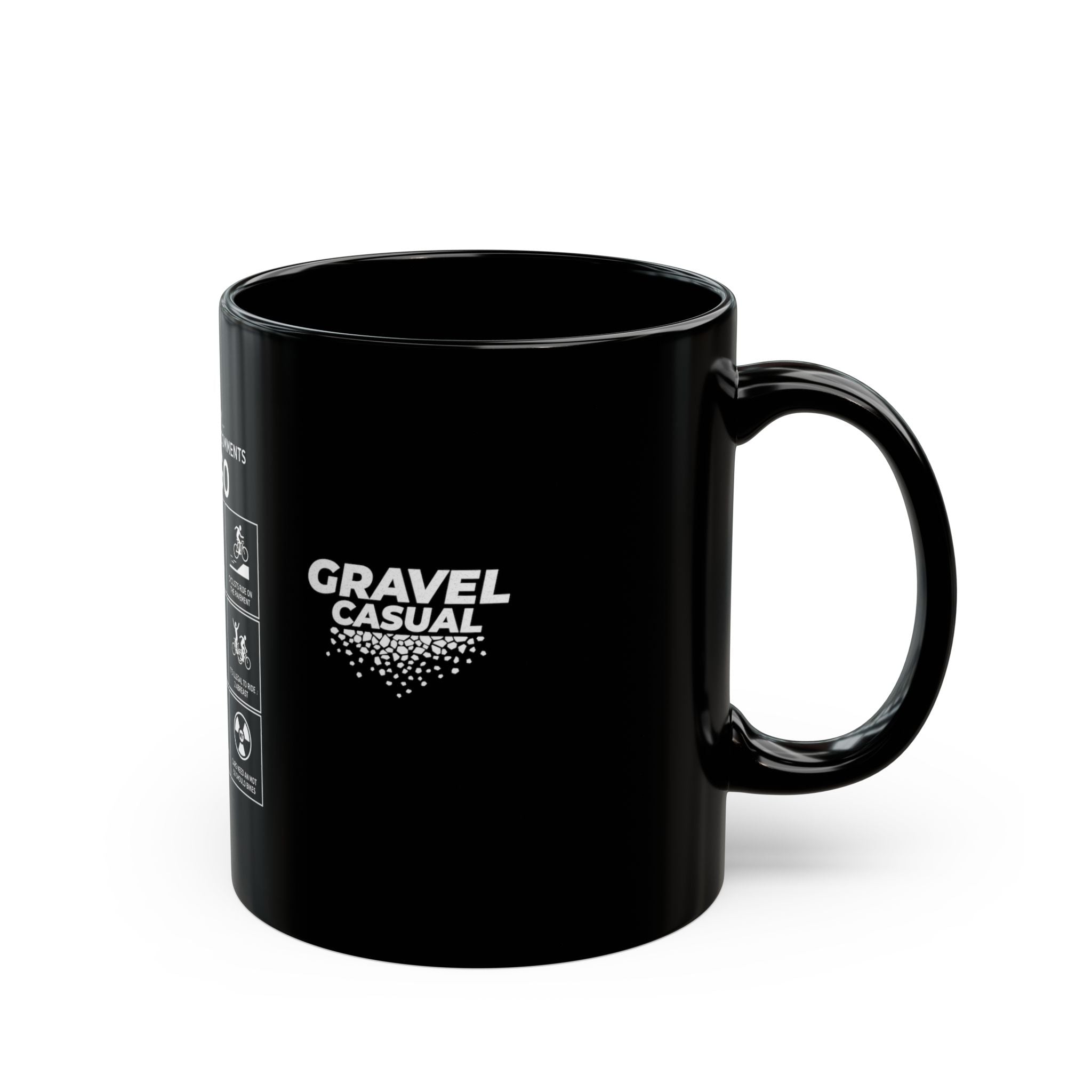 Black Mug (11oz, 15oz)