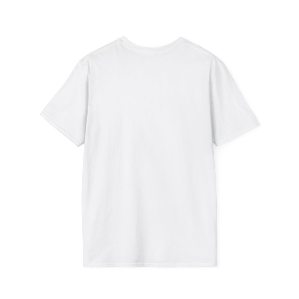 No Gravel No Party — Unisex Softstyle Tee