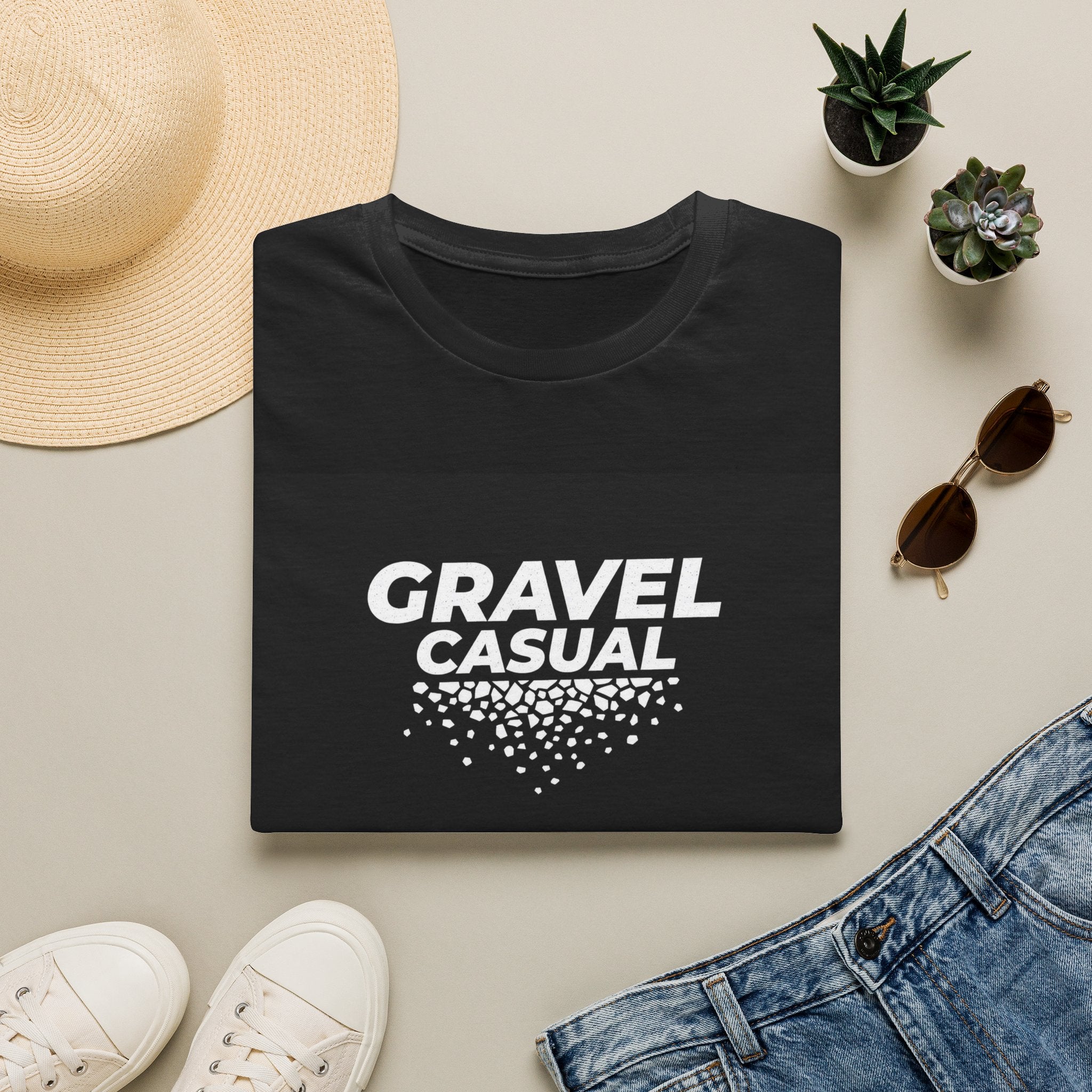Gravel Casual Signature Tee