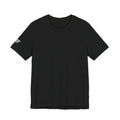 Gravel Casual — Sleeve Logo Unisex Tee