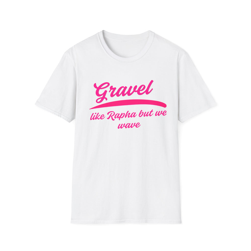 Gravel Riders Wave - Soft Tee