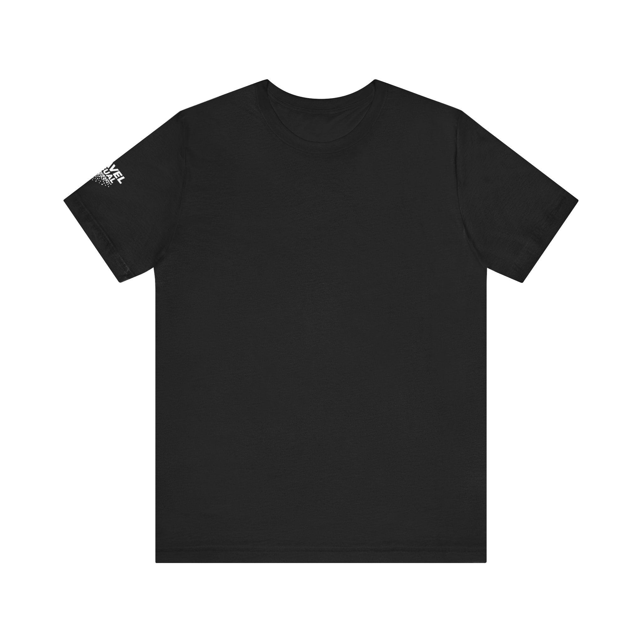 Gravel Casual Sleeve Logo Tee