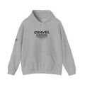 Gravel Casual — Unisex Hooded Sweatshirt