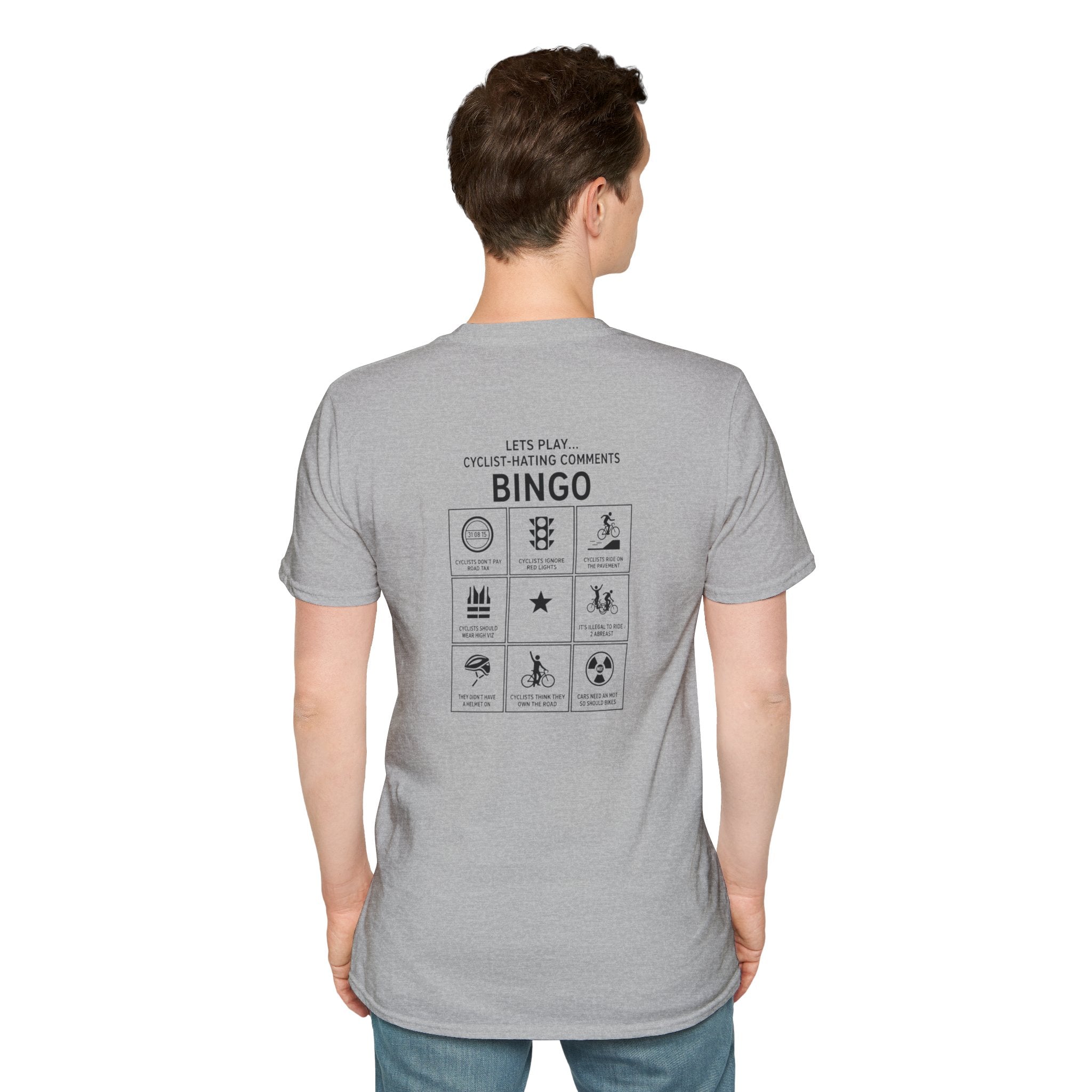 Unisex Softstyle T-Shirt