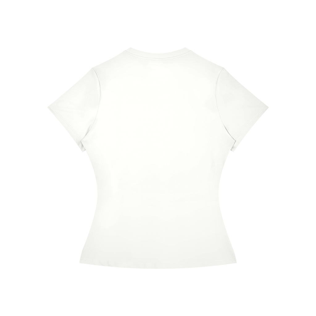 Cyclists Pay for the Roads Too — Women's Slim Fit Performance Tee